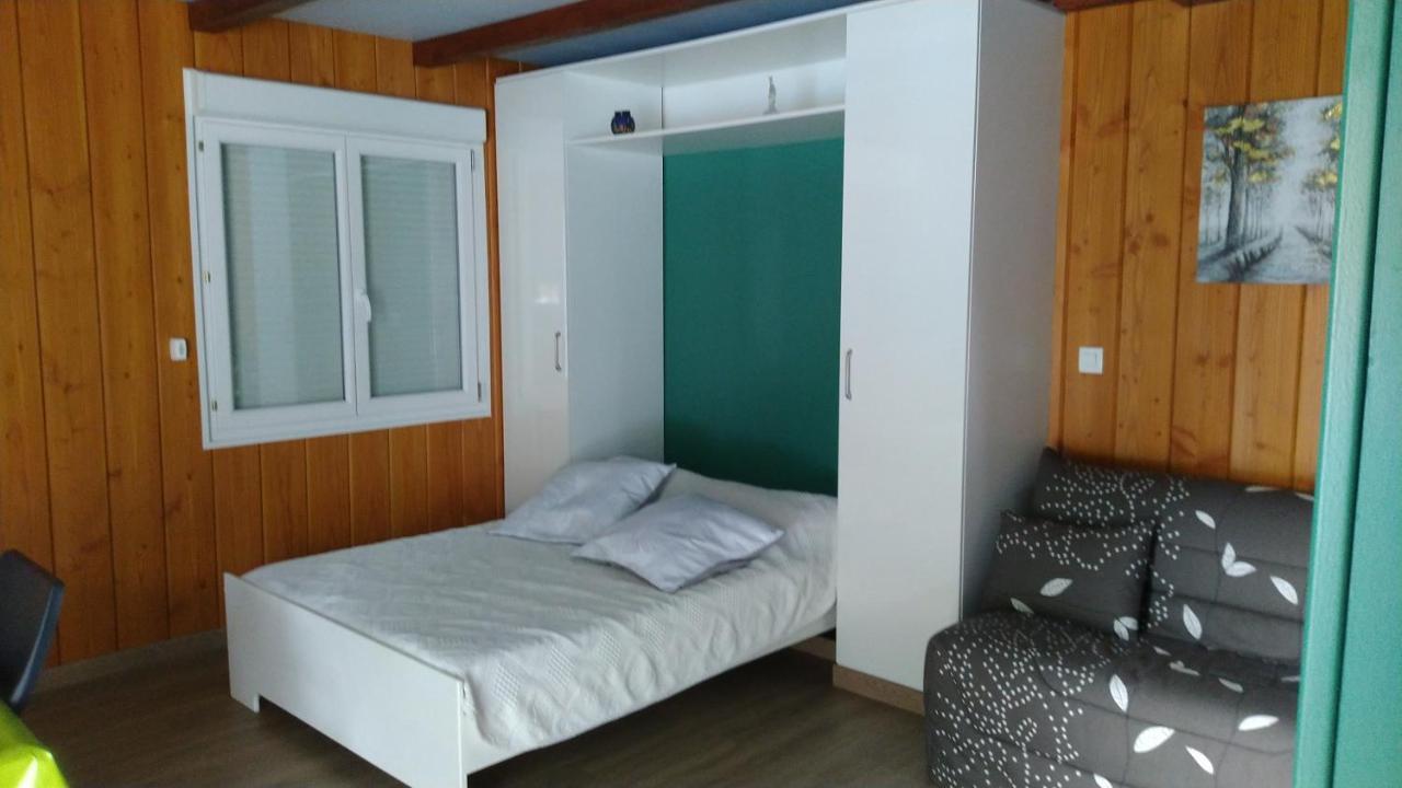 Le Chalet De Lylou Montady Buitenkant foto
